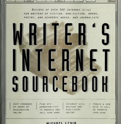 خرید و دانلود نسخه کامل کتاب Writer’s Internet Sourcebook