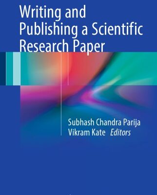 خرید و دانلود نسخه کامل کتاب Writing and Publishing a Scientifc Research Paper