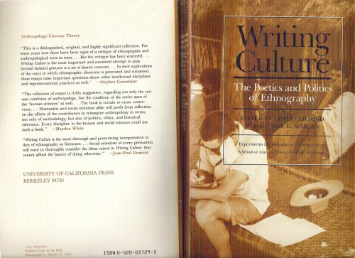 خرید و دانلود نسخه کامل کتاب Writing Culture: The Poetics and Politics of Ethnography_68d46c8d0ba1a.jpeg خرید و دانلود نسخه کامل کتاب Writing Culture: The Poetics and Politics of Ethnography
