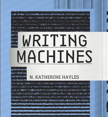 خرید و دانلود نسخه کامل کتاب Writing Machines (Mediaworks Pamphlets)