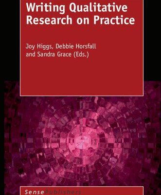 خرید و دانلود نسخه کامل کتاب Writing Qualitative Research On Practice