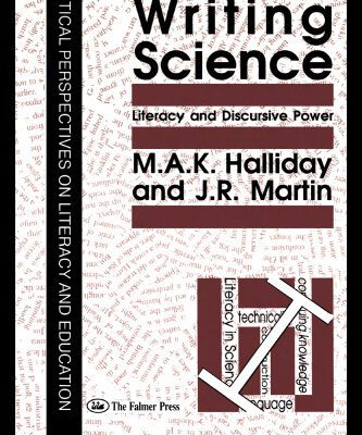 خرید و دانلود نسخه کامل کتاب Writing Science (Critical Perspectives on Literacy & Education)
