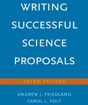 خرید و دانلود نسخه کامل کتاب Writing Successful Science Proposals