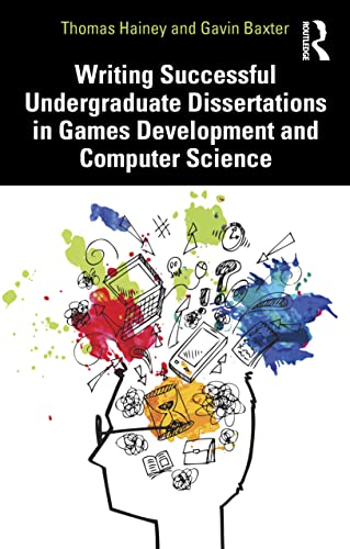 خرید و دانلود نسخه کامل کتاب Writing Successful Undergraduate Dissertations in Games Development and Computer Science_68c6ab0166953.jpeg خرید و دانلود نسخه کامل کتاب Writing Successful Undergraduate Dissertations in Games Development and Computer Science