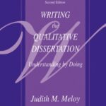 خرید و دانلود نسخه کامل کتاب Writing the Qualitative Dissertation: Understanding by Doing