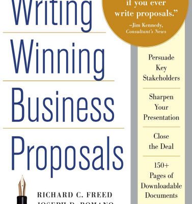 خرید و دانلود نسخه کامل کتاب Writing Winning Business Proposals