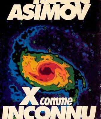 خرید و دانلود نسخه کامل کتاب X comme inconnu