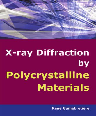 خرید و دانلود نسخه کامل کتاب X-Ray Diffraction by Polycrystalline Materials