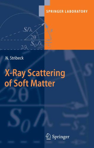 خرید و دانلود نسخه کامل کتاب X-Ray Scattering of Soft Matter_68be960f5ea9a.jpeg خرید و دانلود نسخه کامل کتاب X-Ray Scattering of Soft Matter