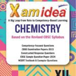 خرید و دانلود نسخه کامل کتاب XamIdea Chemistry Class 12 2024