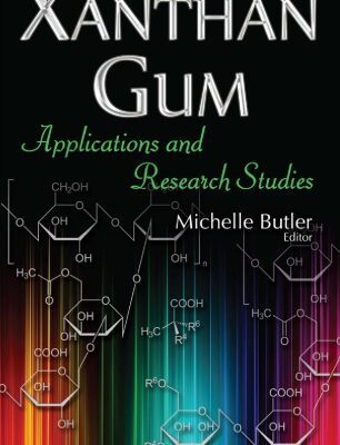 خرید و دانلود نسخه کامل کتاب Xanthan Gum: Applications and research studies