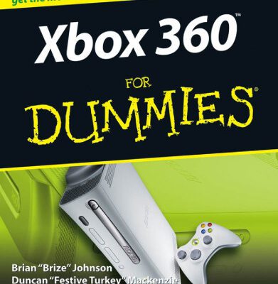 خرید و دانلود نسخه کامل کتاب Xbox 360For Dummies