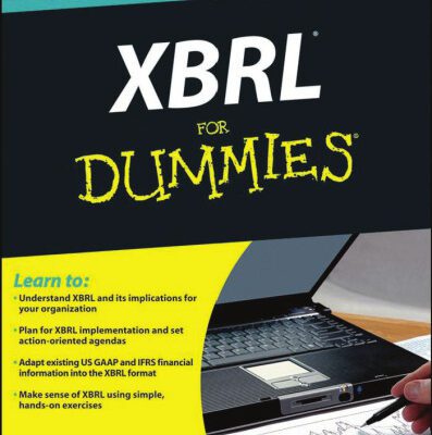 خرید و دانلود نسخه کامل کتاب XBRL For Dummies