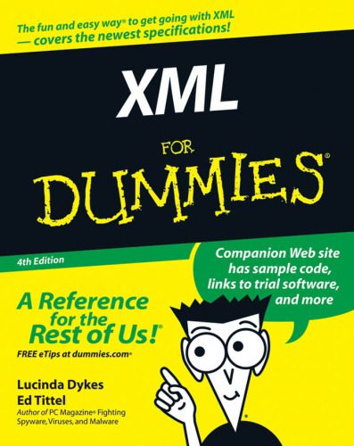 خرید و دانلود نسخه کامل کتاب XML For Dummies_68ce75d4dbfed.jpeg خرید و دانلود نسخه کامل کتاب XML For Dummies