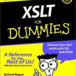 خرید و دانلود نسخه کامل کتاب XSLT For Dummies