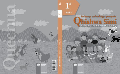 خرید و دانلود نسخه کامل کتاب Yachasqa yachachiqpa pusaynin Qhishwa Simi. Guía del educador(a) tradicional. 1º Básico_68d024724f004.jpeg خرید و دانلود نسخه کامل کتاب Yachasqa yachachiqpa pusaynin Qhishwa Simi. Guía del educador(a) tradicional. 1º Básico