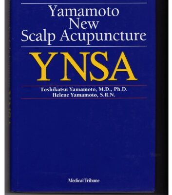 خرید و دانلود نسخه کامل کتاب Yamamoto new scalp acupuncture : YNSA
