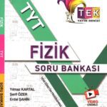 خرید و دانلود نسخه کامل کتاب Yayın Denizi Tek TYT Fizik Soru Bankası 2018-19