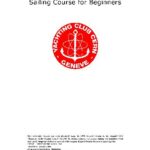 خرید و دانلود نسخه کامل کتاب YCC Sailing course for beginners