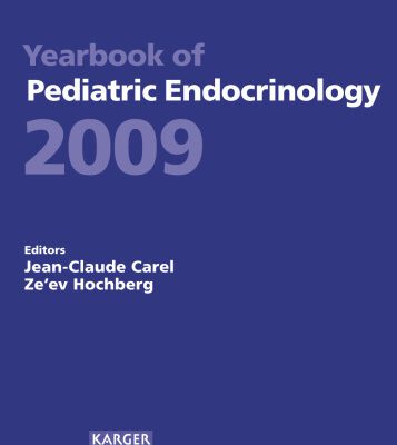 خرید و دانلود نسخه کامل کتاب Yearbook of Pediatric Endocrinology 2009: Endorsed by the European Society for Paediatric Endocrinology
