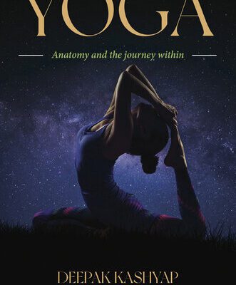 خرید و دانلود نسخه کامل کتاب Yoga: Anatomy and the Journey Within