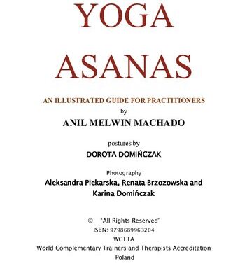 خرید و دانلود نسخه کامل کتاب Yoga Asanas An Illustrated guide for practitioners