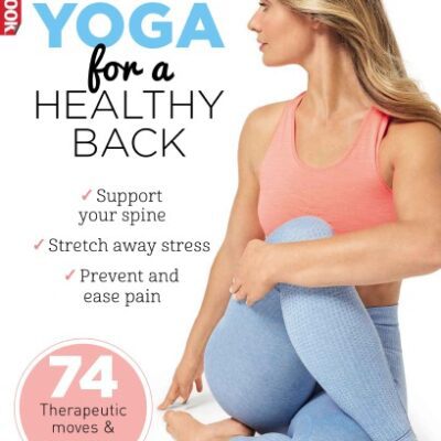 خرید و دانلود نسخه کامل کتاب Yoga for a Healthy Back