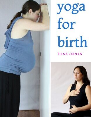 خرید و دانلود نسخه کامل کتاب Yoga for Birth: Yoga Postures, Meditations, Affirmations, and More for Childbirth
