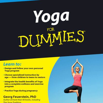 خرید و دانلود نسخه کامل کتاب Yoga For Dummies, 2nd Edition