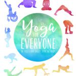 خرید و دانلود نسخه کامل کتاب Yoga for Everyone: 50 Poses For Every Type of Body