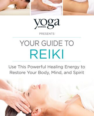 خرید و دانلود نسخه کامل کتاب Yoga Journal Presents Your Guide to Reiki