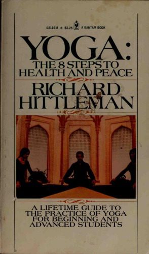 خرید و دانلود نسخه کامل کتاب Yoga: The 8 Steps to Health and Peace_68baa0ac3f2ca.jpeg خرید و دانلود نسخه کامل کتاب Yoga: The 8 Steps to Health and Peace