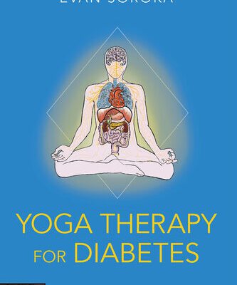 خرید و دانلود نسخه کامل کتاب Yoga Therapy for Diabetes