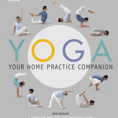خرید و دانلود نسخه کامل کتاب Yoga Your Home Practice Companion