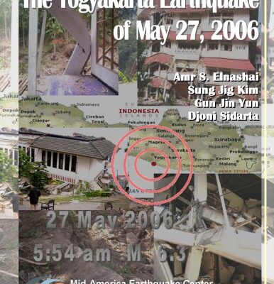 خرید و دانلود نسخه کامل کتاب Yogyakarta Earthquake of May 27, 2006