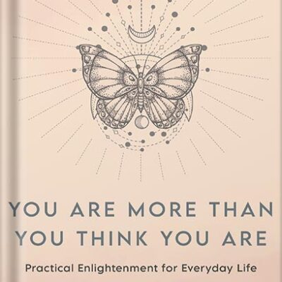 خرید و دانلود نسخه کامل کتاب You Are More Than You Think You Are: Practical Enlightenment for Everyday Life by Kimberly Snyder