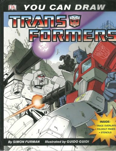 خرید و دانلود نسخه کامل کتاب You Can Draw Transformers_68d2924a3f405.jpeg خرید و دانلود نسخه کامل کتاب You Can Draw Transformers