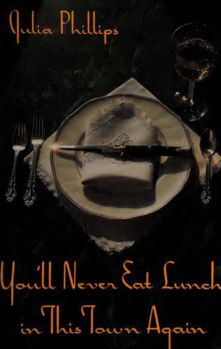 خرید و دانلود نسخه کامل کتاب You’ll Never Eat Lunch in This Town Again_68d6395655b6d.jpeg خرید و دانلود نسخه کامل کتاب You’ll Never Eat Lunch in This Town Again