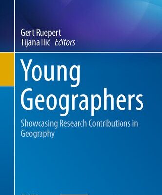خرید و دانلود نسخه کامل کتاب Young Geographers : Showcasing Research Contributions in Geography