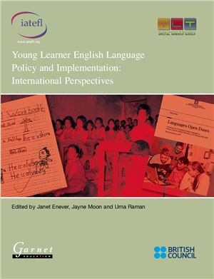 خرید و دانلود نسخه کامل کتاب Young Learner English Language Policy and Implementation: International Perspectives