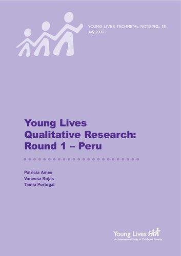 خرید و دانلود نسخه کامل کتاب Young Lives Qualitative Research: Round 1 – Peru_68cef09c72e06.jpeg خرید و دانلود نسخه کامل کتاب Young Lives Qualitative Research: Round 1 – Peru