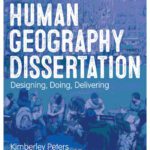 خرید و دانلود نسخه کامل کتاب Your human geography dissertation: designing, doing and delivering