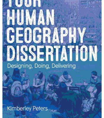 خرید و دانلود نسخه کامل کتاب Your human geography dissertation: designing, doing and delivering