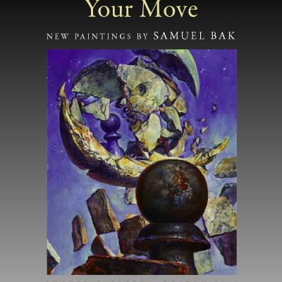 خرید و دانلود نسخه کامل کتاب Your move: new paintings by Samuel Bak