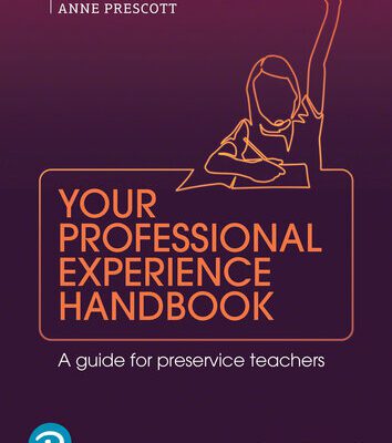 خرید و دانلود نسخه کامل کتاب Your Professional Experience Handbook: A Guide for preservice teachers
