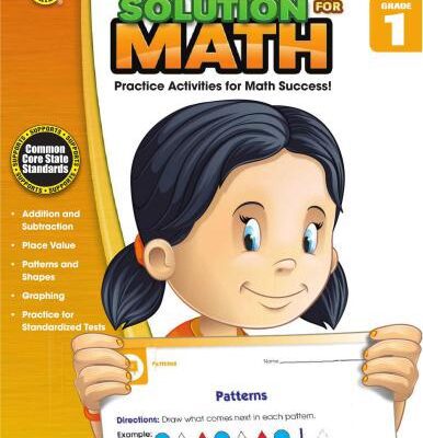 خرید و دانلود نسخه کامل کتاب Your Total Solution for Math-First Grade
