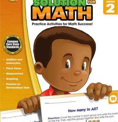 خرید و دانلود نسخه کامل کتاب Your Total Solution for Math-Second Grade
