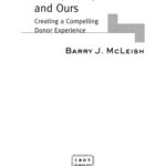 خرید و دانلود نسخه کامل کتاب Yours, Mine, and Ours: Creating a Compelling Donor Experience