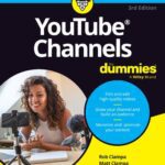 خرید و دانلود نسخه کامل کتاب YouTube Channels For Dummies