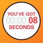 خرید و دانلود نسخه کامل کتاب You’ve got 8 seconds